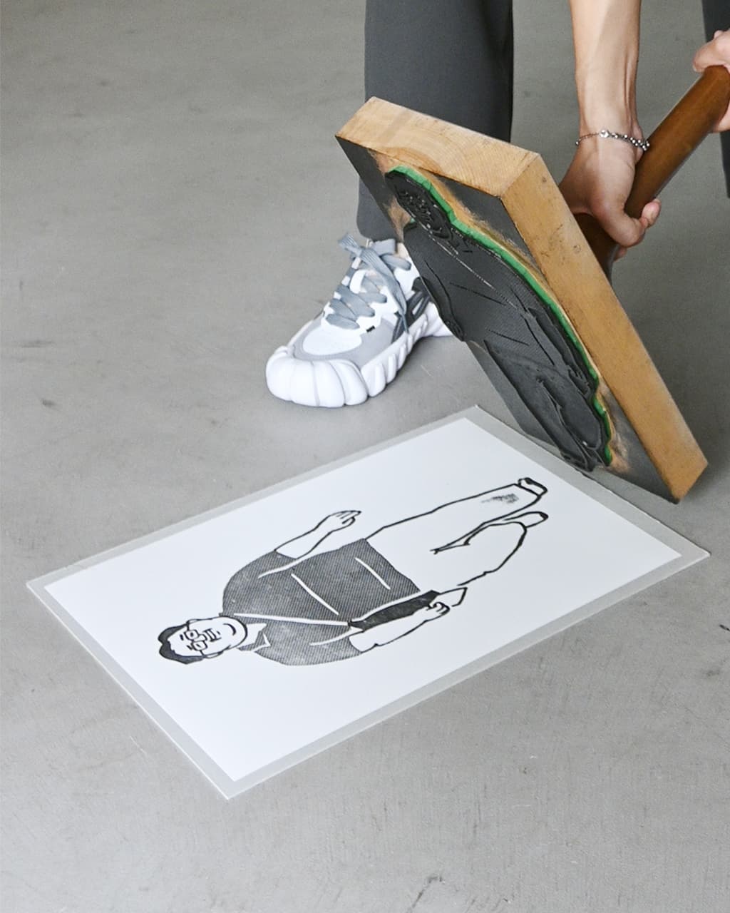 Big Stamp