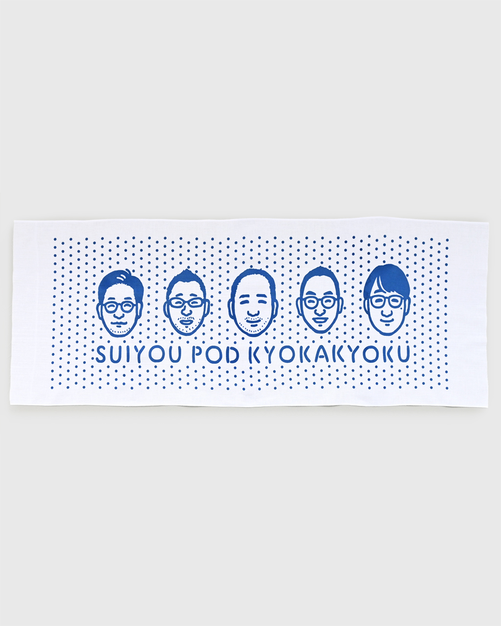 TENUGUI Suiyou Pod Kyokakyoku