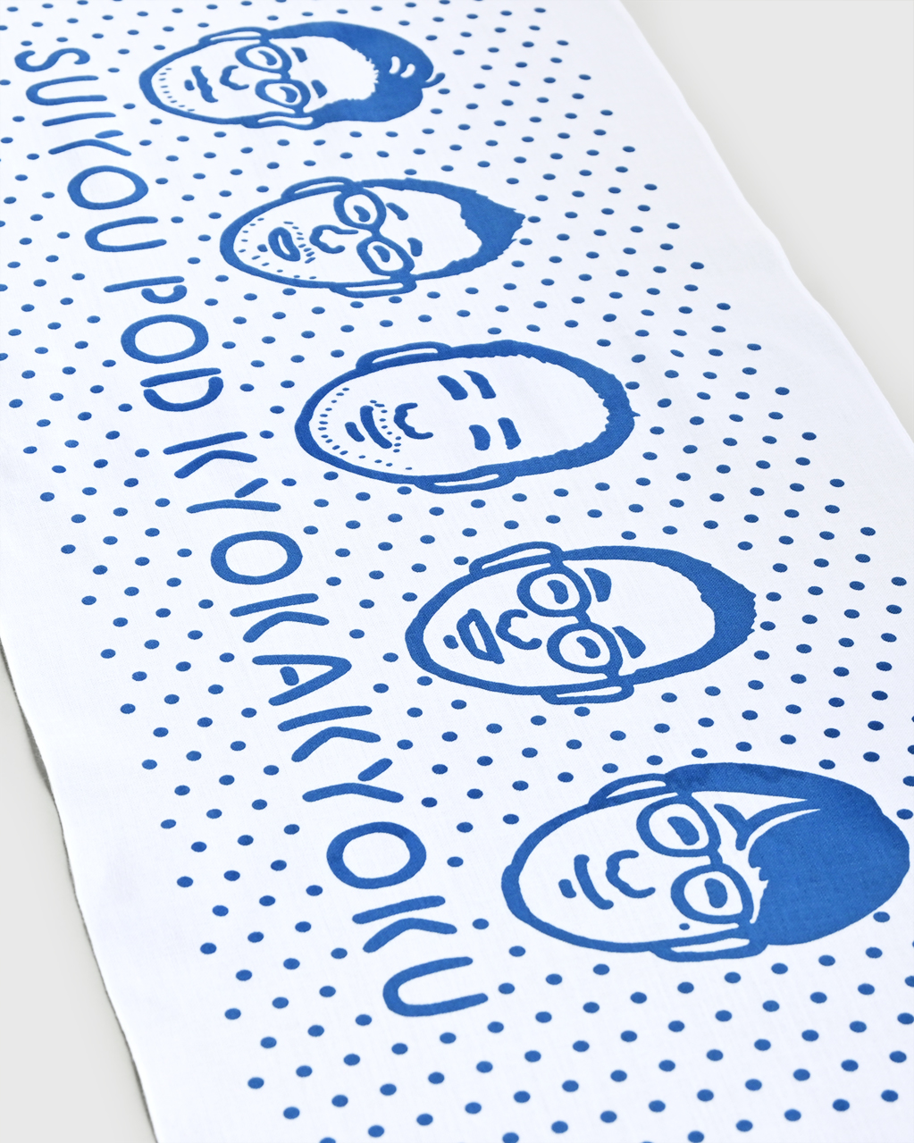 TENUGUI Suiyou Pod Kyokakyoku